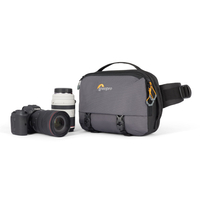 Torba sling Lowepro Trekker LT SLX 120 Grey